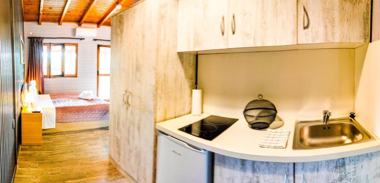Vice Versa Elegant Studio 1 Nauplia Exterior foto